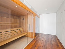 Ferienwohnung Blue Infinity 4