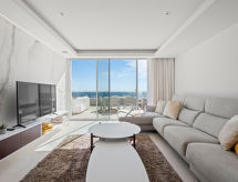 Ferienwohnung Blue Infinity 4