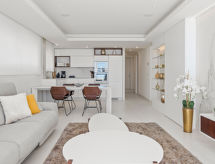 Ferienwohnung Blue Infinity 4