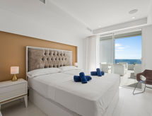 Ferienwohnung Blue Infinity 4