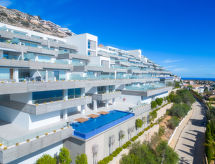 Ferienwohnung Blue Infinity 4