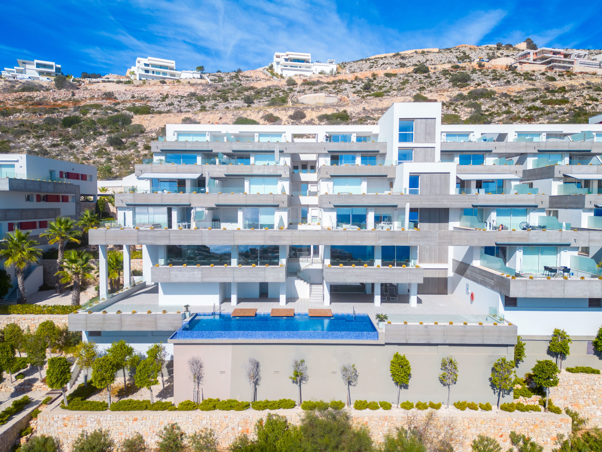 Photo of Blue Infinity 4