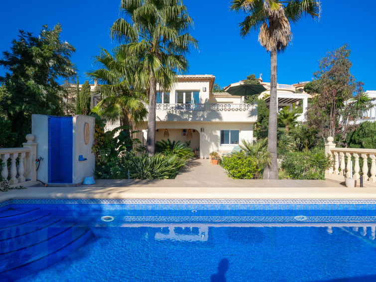 La Begonia Accommodation in Moraira