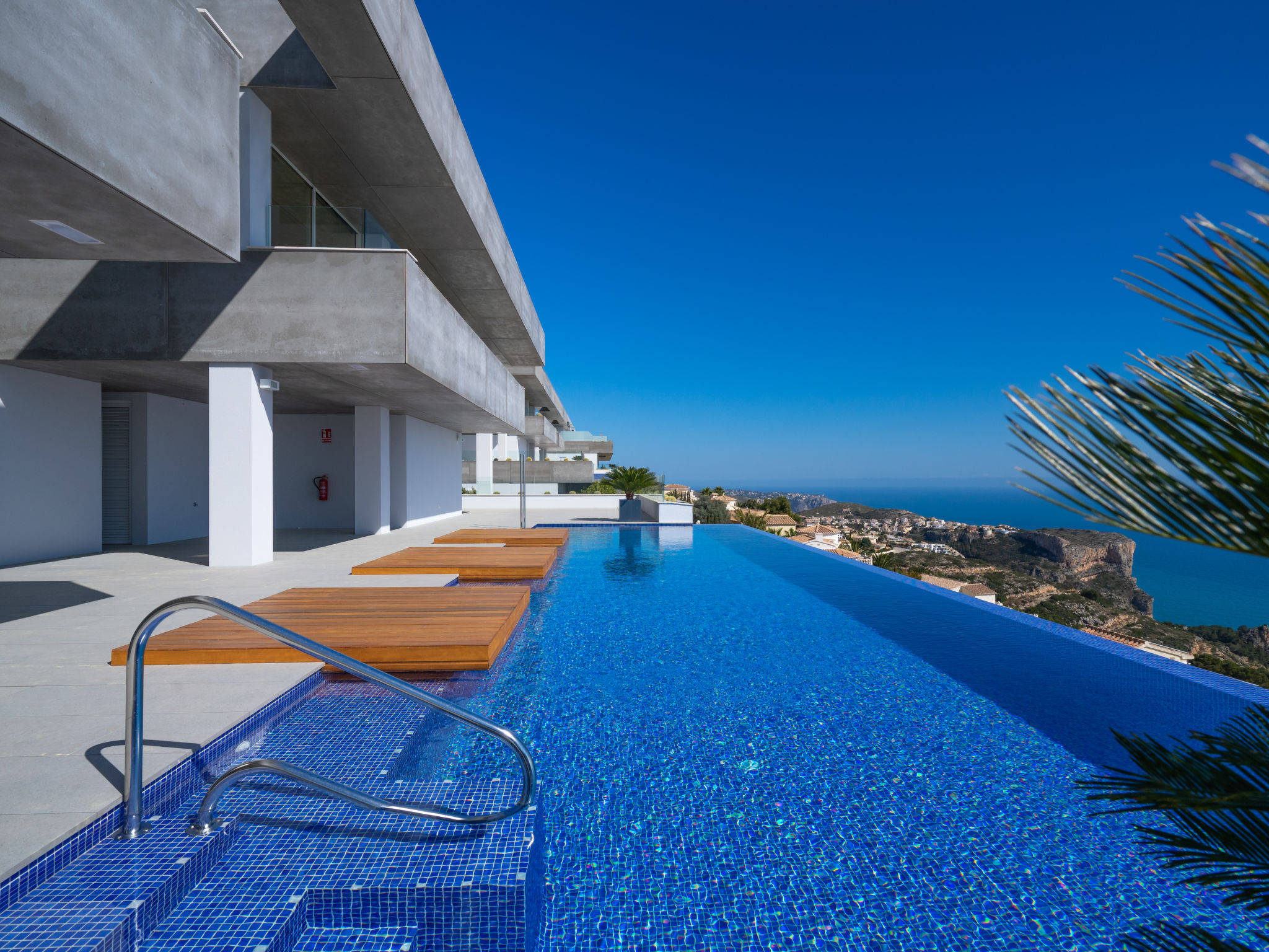 Blue Infinity 1 Apartment in Moraira