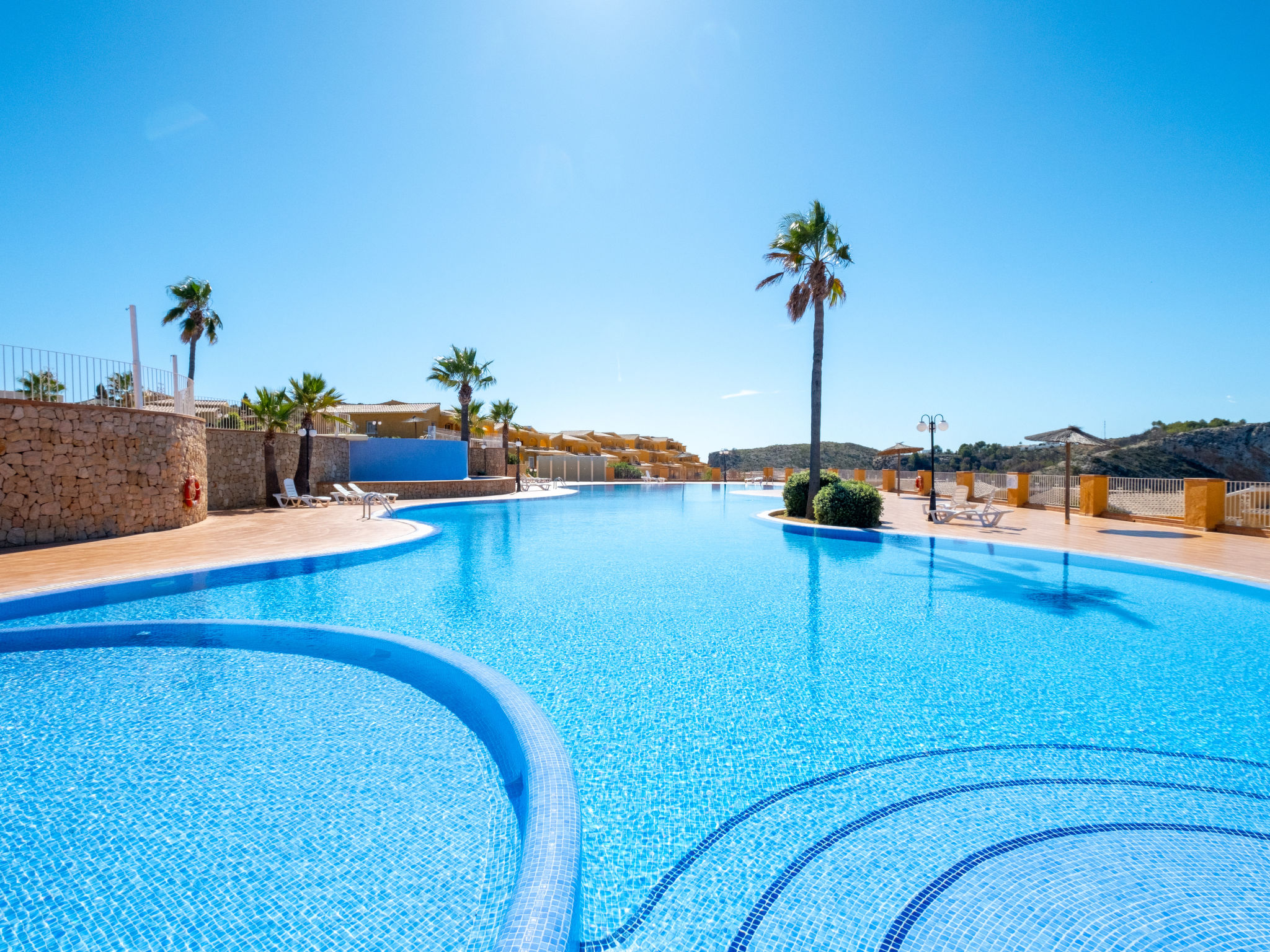 Sentido Apartment in Moraira