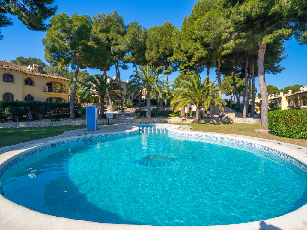 Appartement La Pinada in Spanje