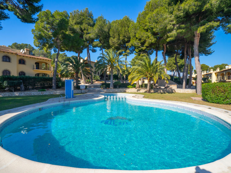 La Pinada Apartment in Moraira