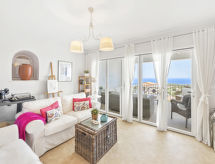 Privézwembad en zeezicht bij vakantiehuis Cielo Abierto in Moraira - thumbnail 3