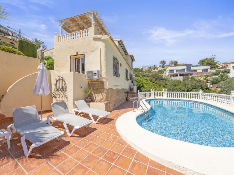 Sol Y Mar Accommodation in Moraira