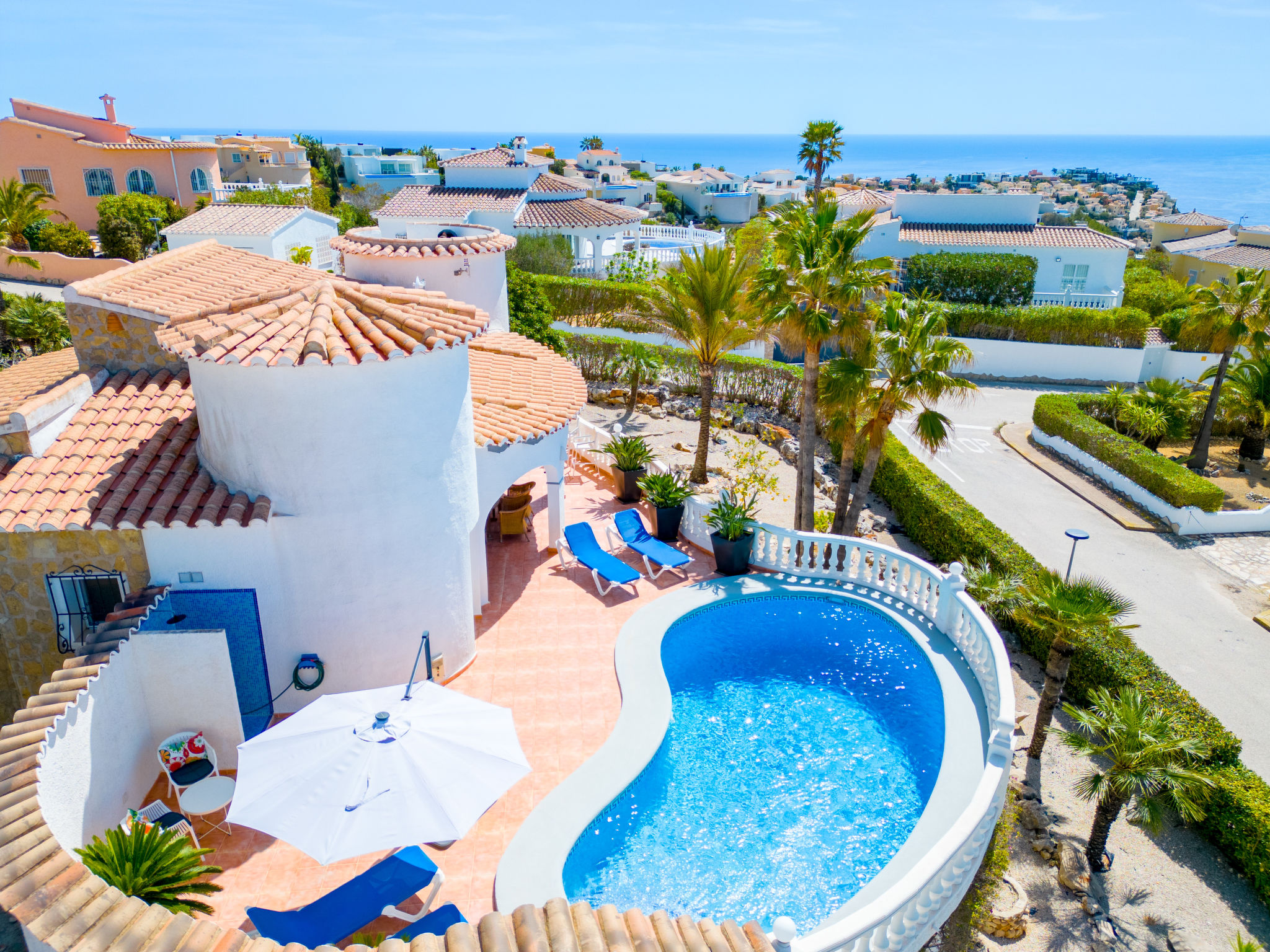 Karin Accommodation in Moraira