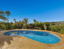 Vrijstaande villa Navarra met privézwembad nabij golfbaan en strand in Moraira - thumbnail 4