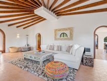 Ferienhaus Olidais