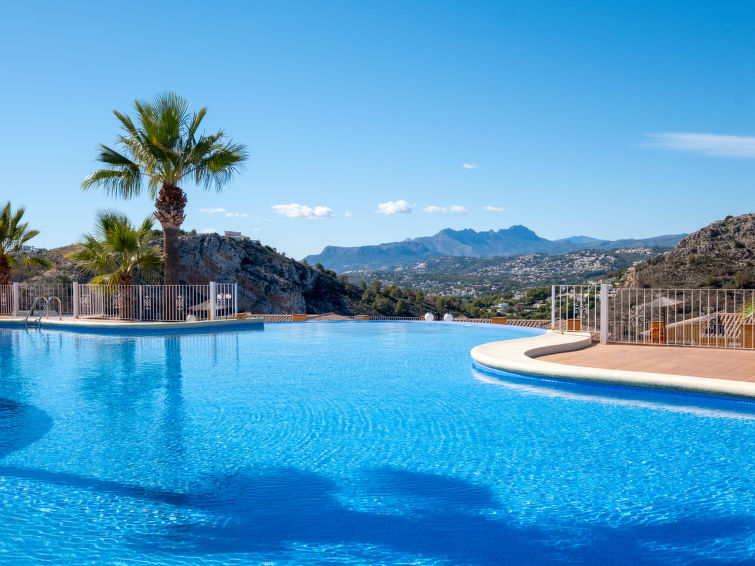 Montecala Apartment in Moraira