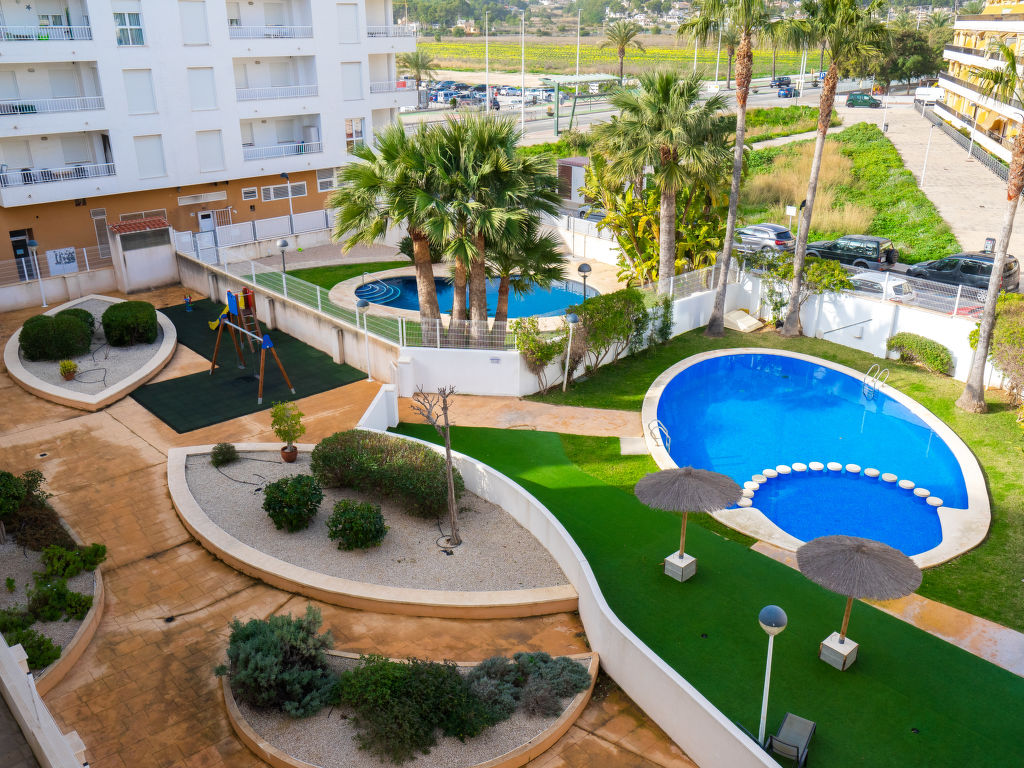 Appartement Cala Mora in Spanje