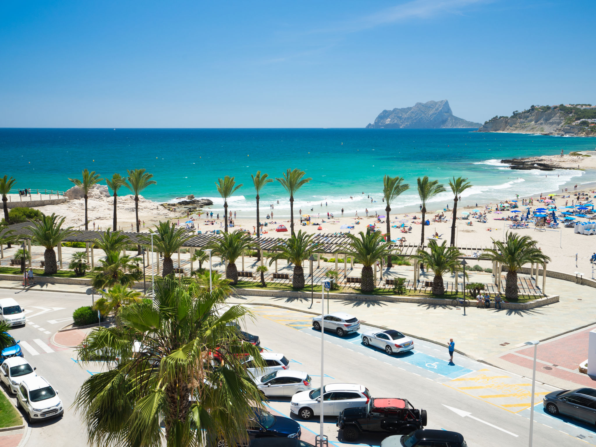 Cala Mora-Area