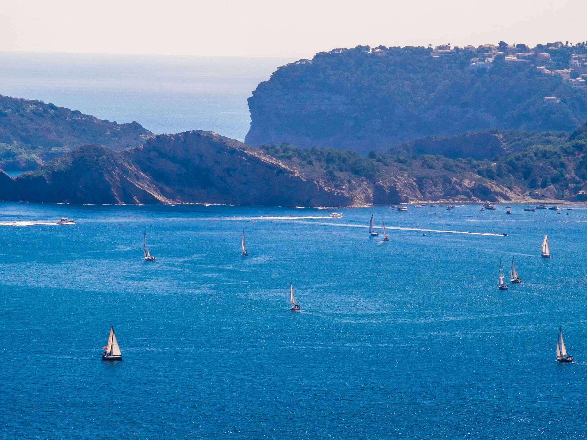 Cala Mora-Area
