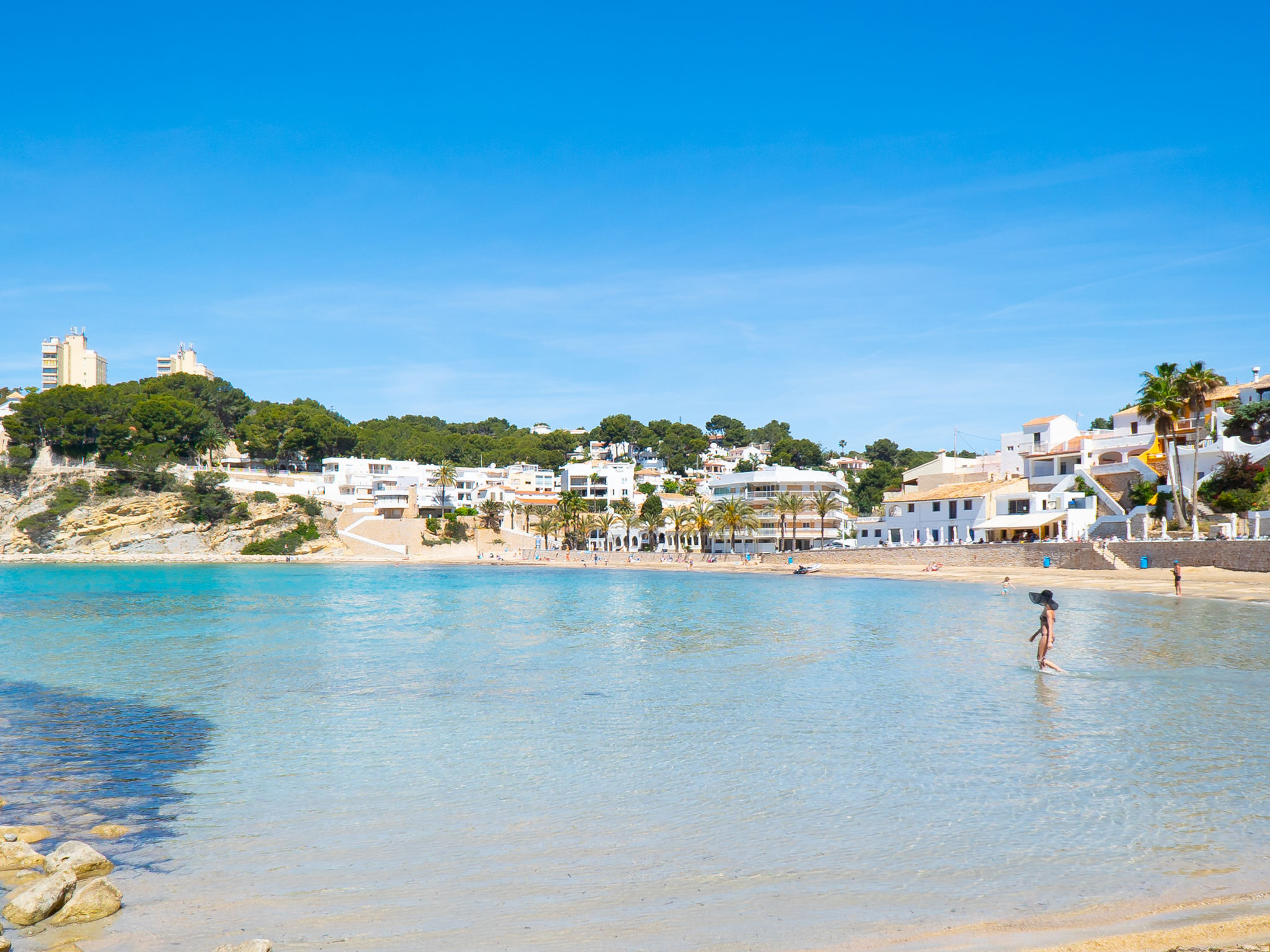 Cala Mora-Area