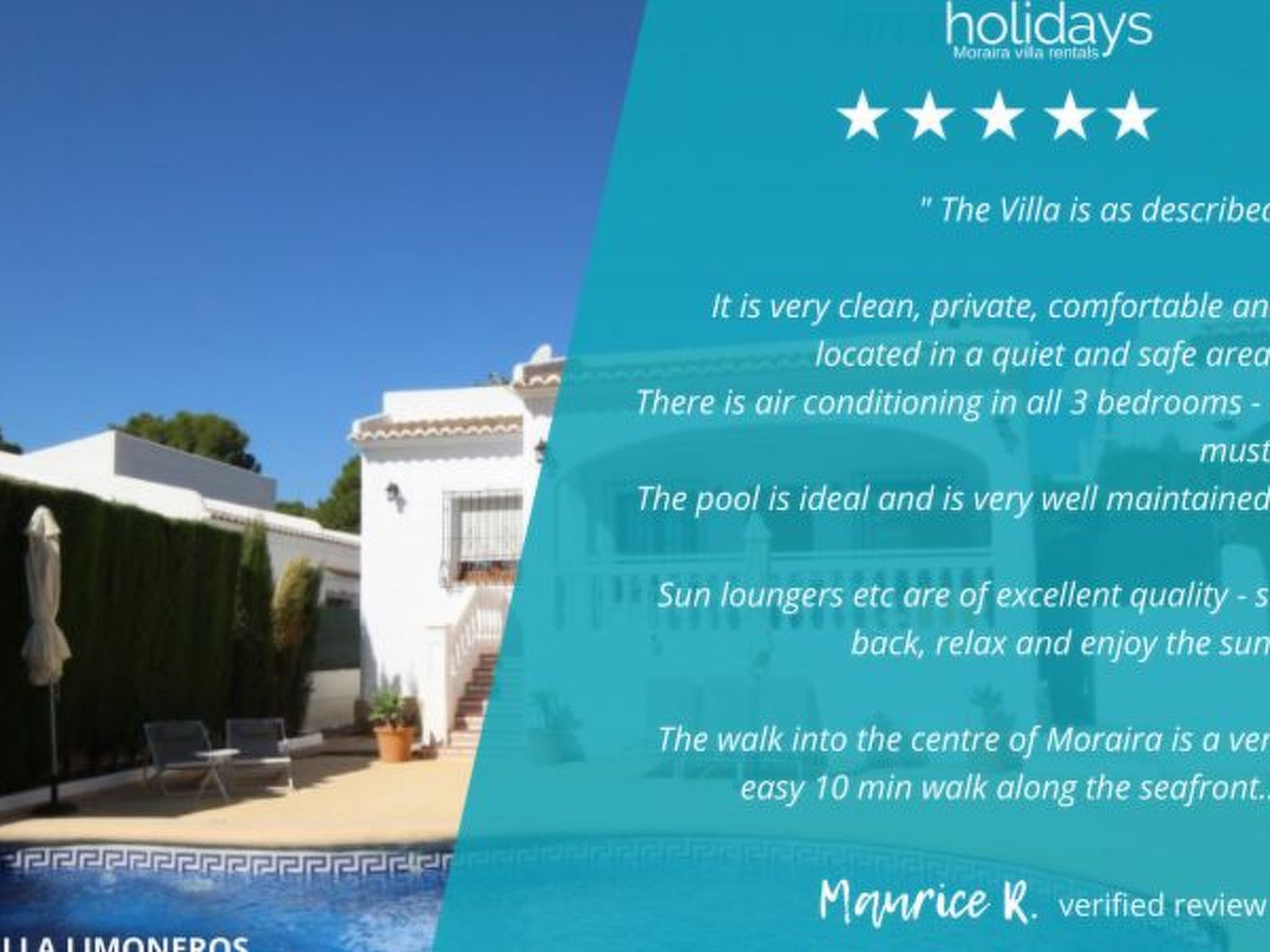 Photo of Villa Limoneros