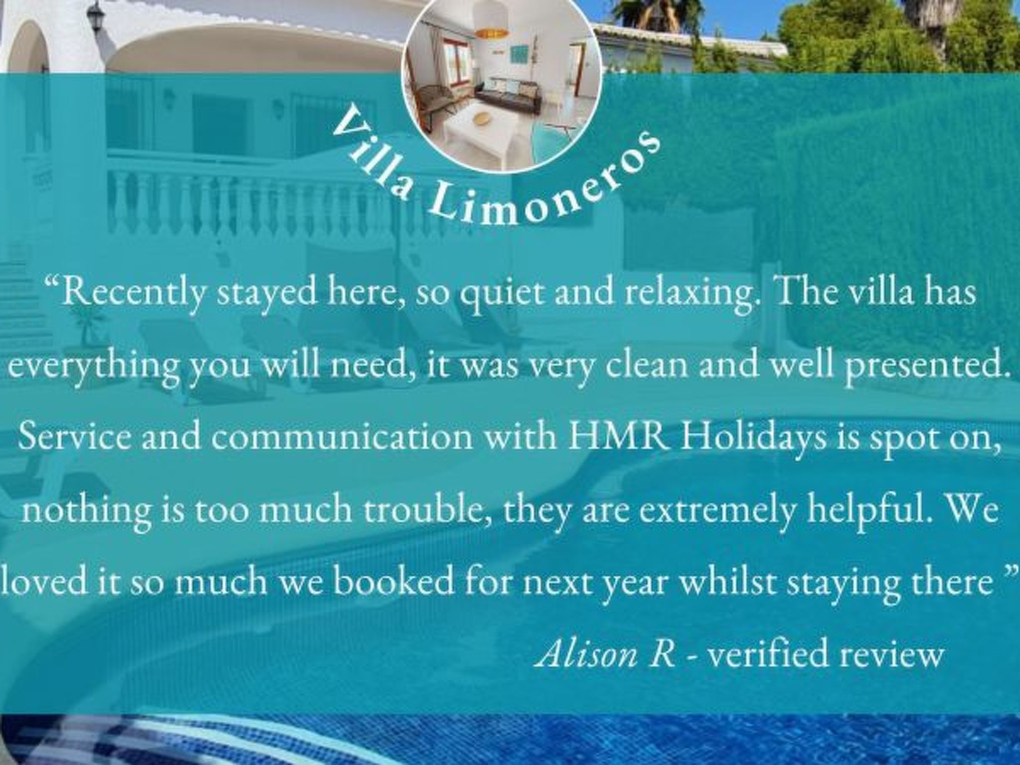 Photo of Villa Limoneros