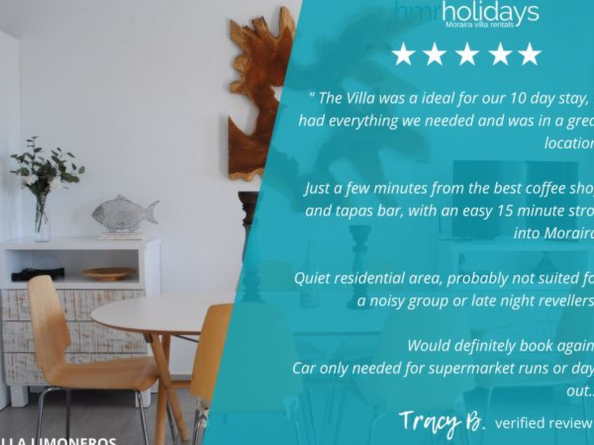 Photo of Villa Limoneros