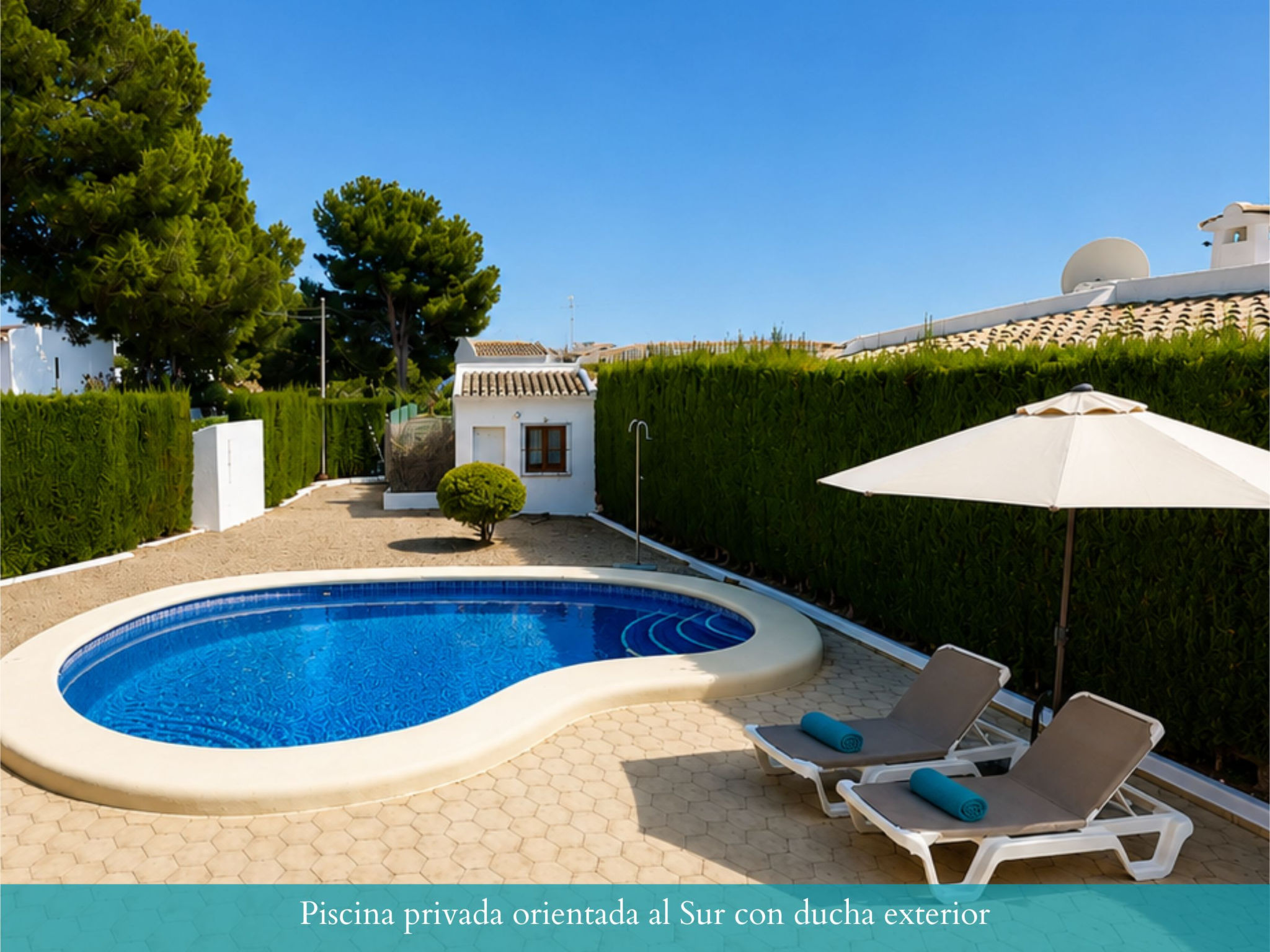 Villa Limoneros
