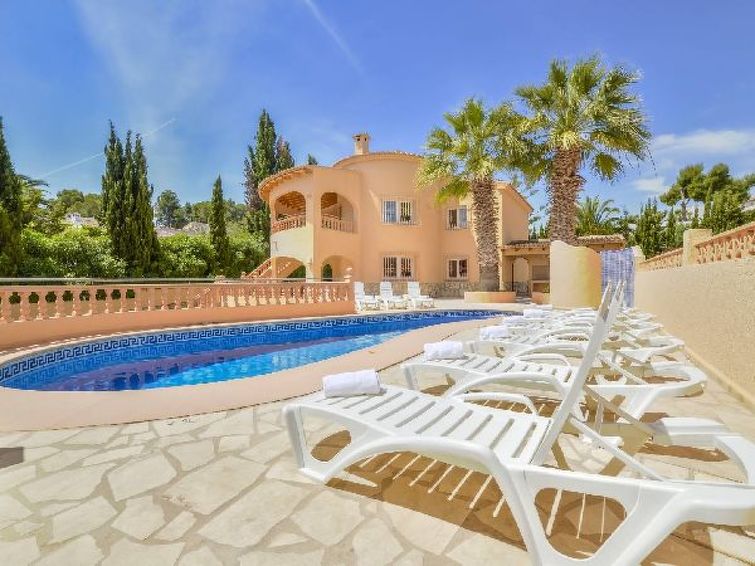 Villa Navacerrada - Plusholidays - Moraira