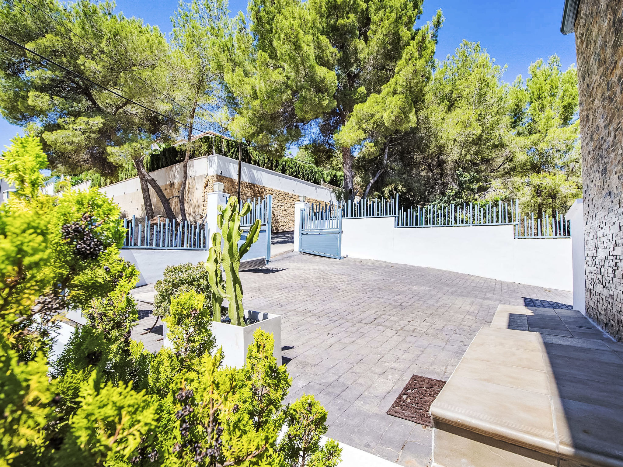 Moraira - Outside