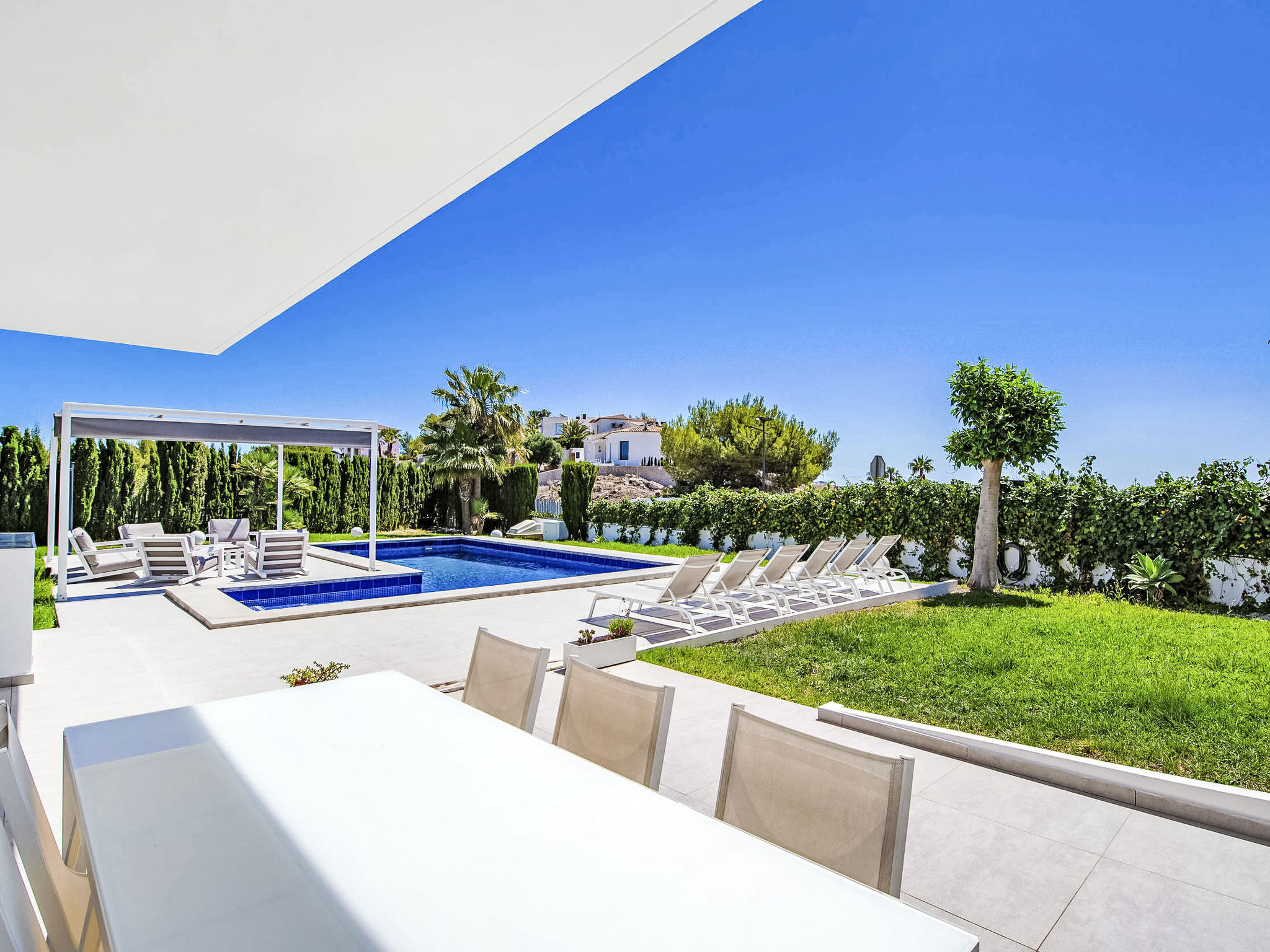 Moraira - Outside