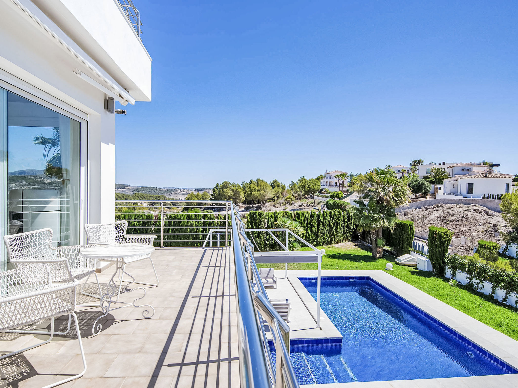 Moraira - Outside