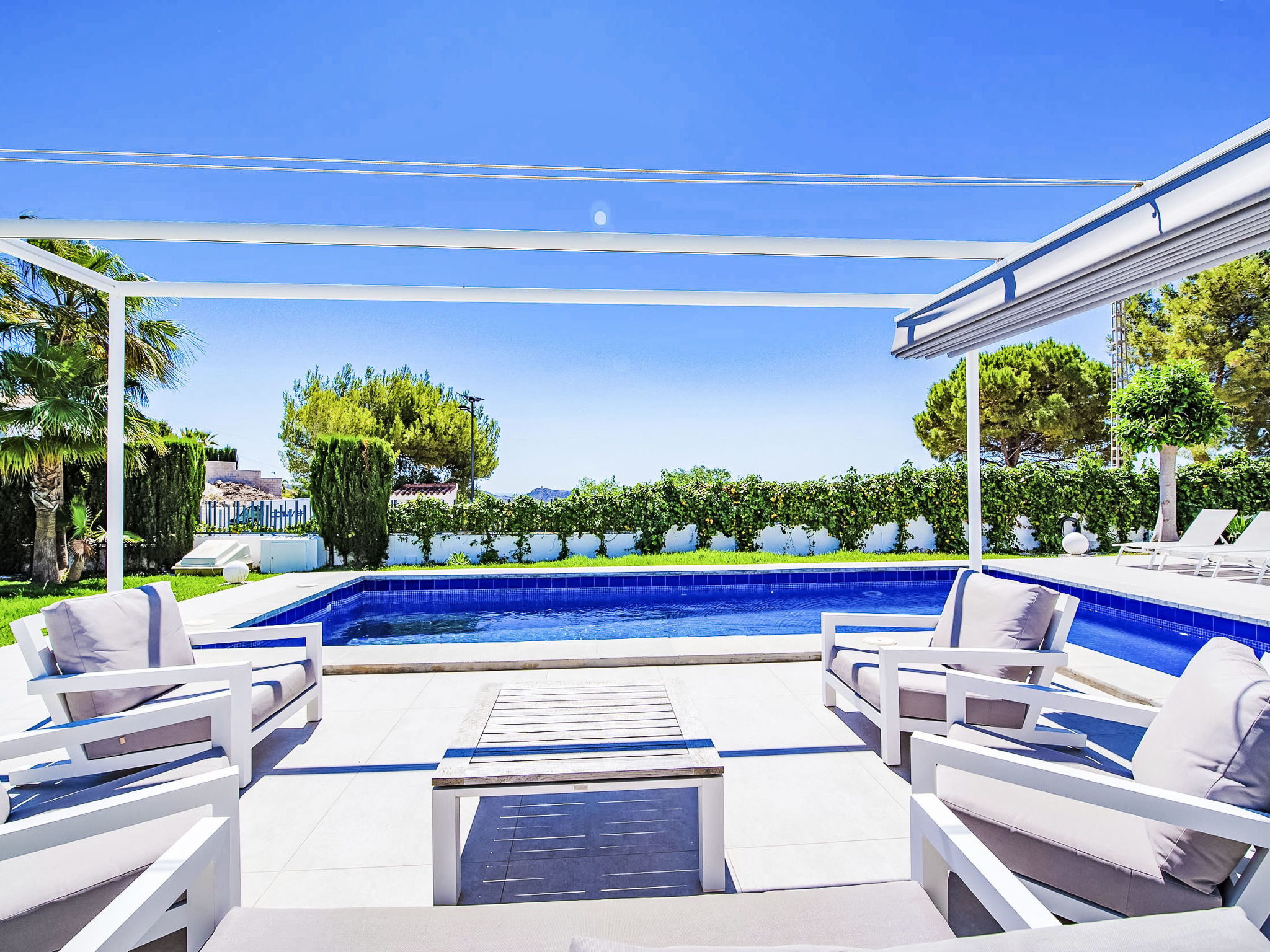 Moraira - Outside