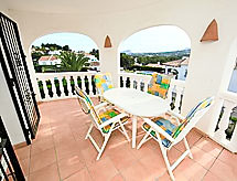 4-persoons vakantiehuis met privézwembad in Moraira - thumbnail 5