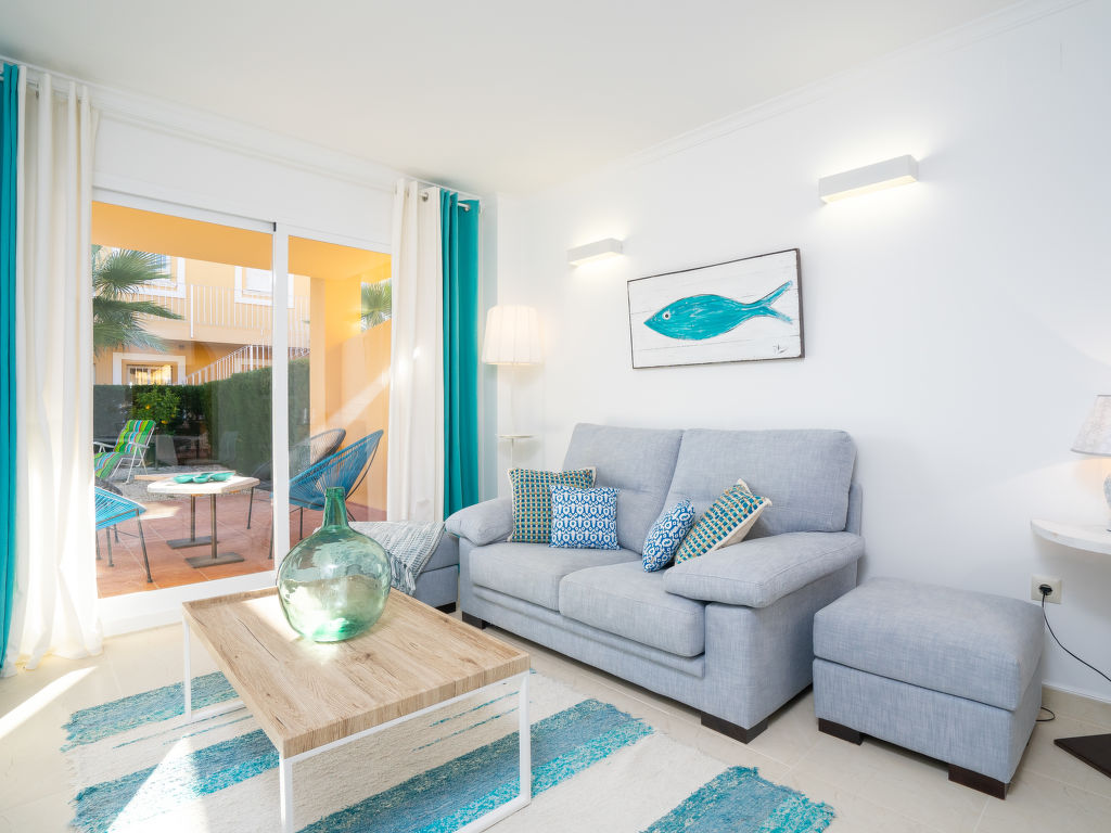 Appartement Apartamento Maritimo in Spanje