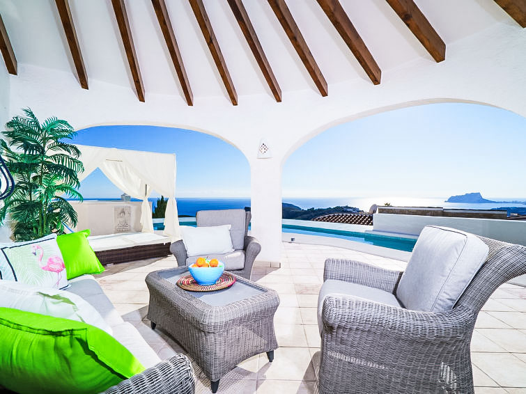 Search and Stay destination Benitachell, VC - Spain from AU$ 402. Villa Kalmias