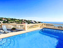 Moraira - Дом Cds 41-E