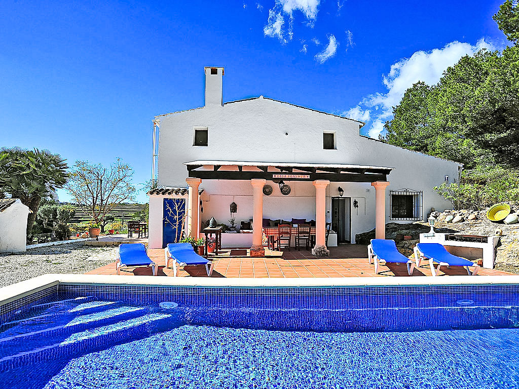 Vakantiehuis Fonsala in Spanje