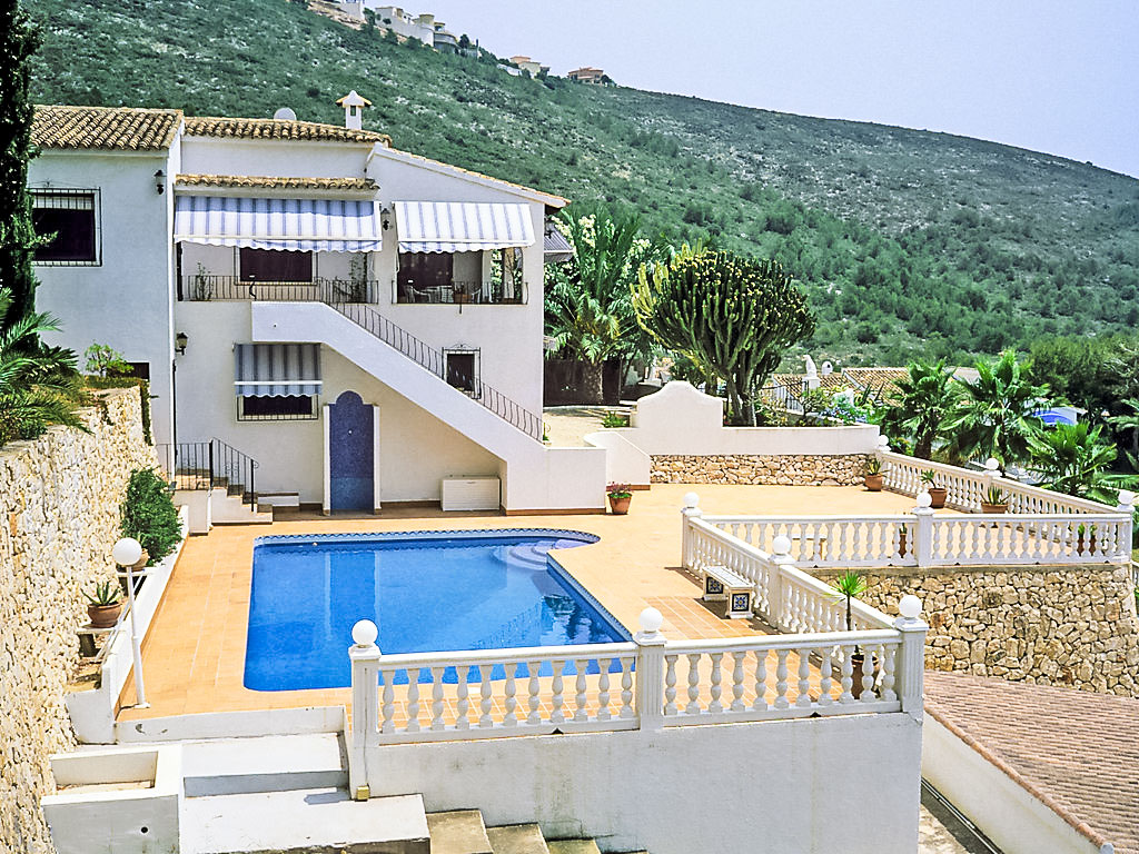 Vakantiehuis Isla Bonita in Spanje
