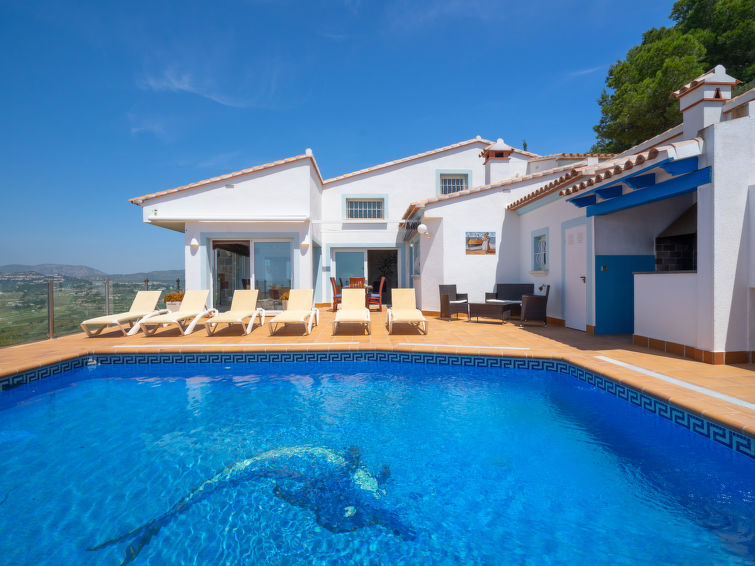 Stuttgart Villa in Moraira