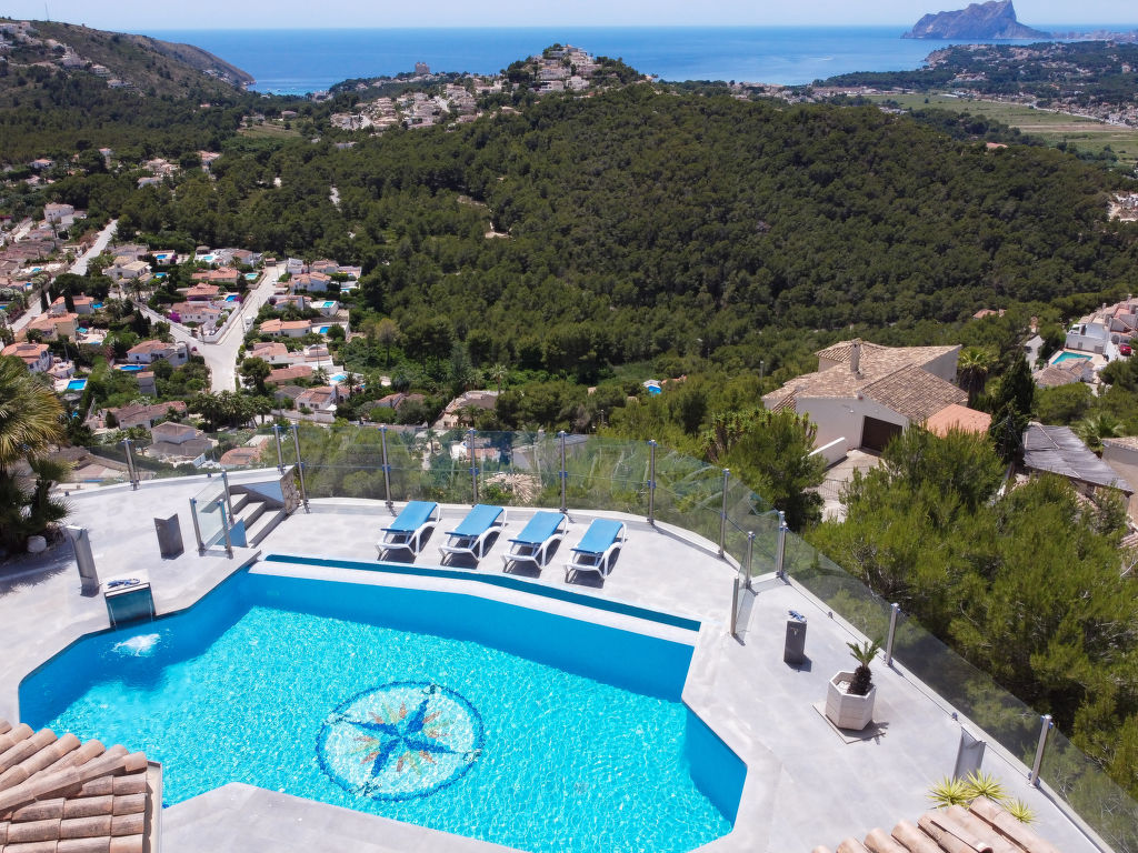 Vakantiehuis Finca Edel in Spanje