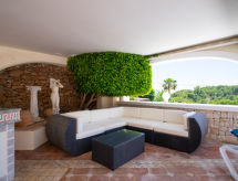 Luxe vrijstaande villa met privézwembad, sauna en jacuzzi nabij Moraira - thumbnail 5