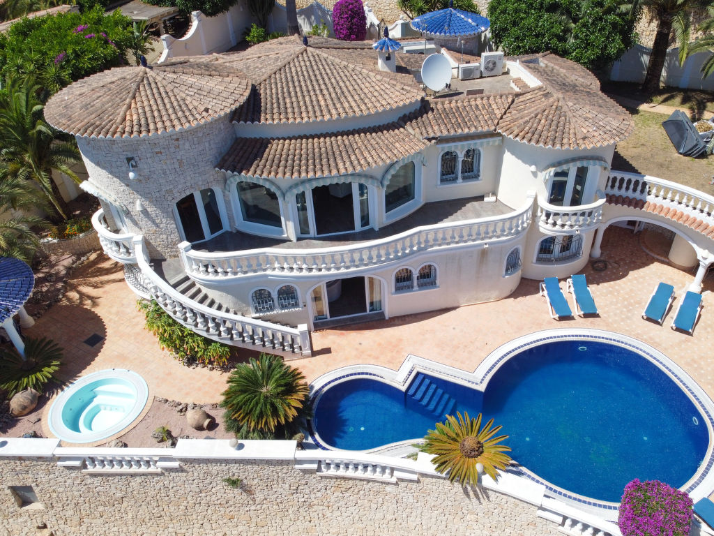 Vakantiehuis Luxemburg in Spanje