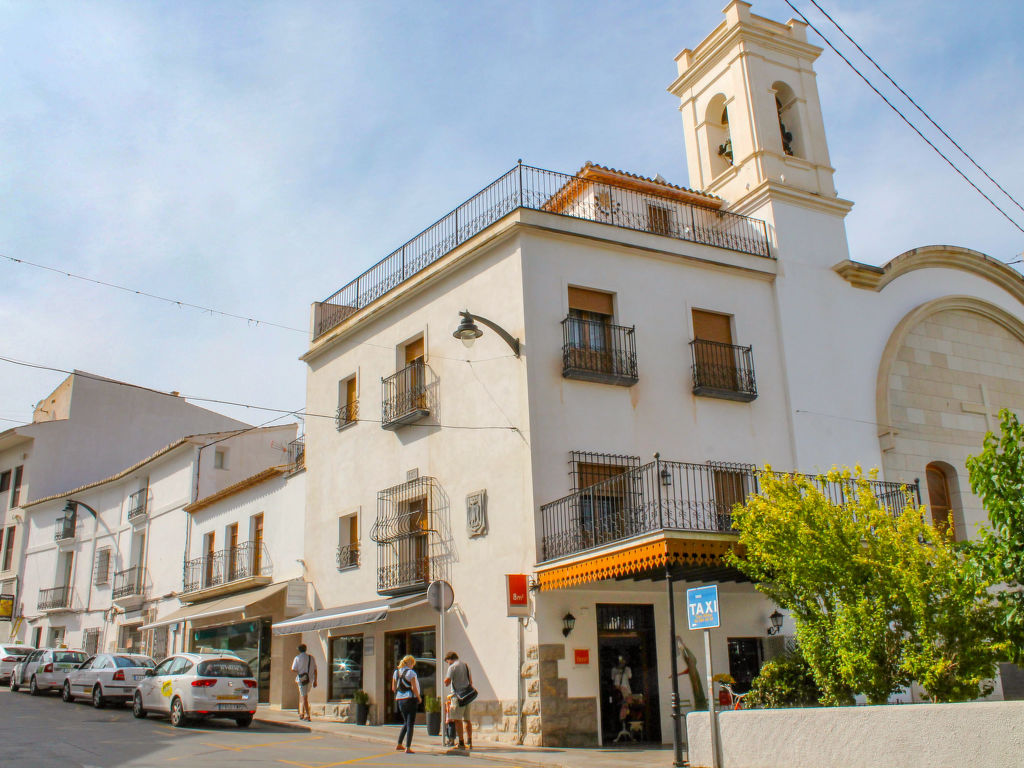 Ferienwohnung Bernia Ferienwohnung in Spanien