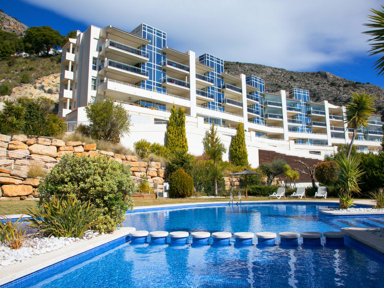 Jardines de Altea Hills Apartment in Altea