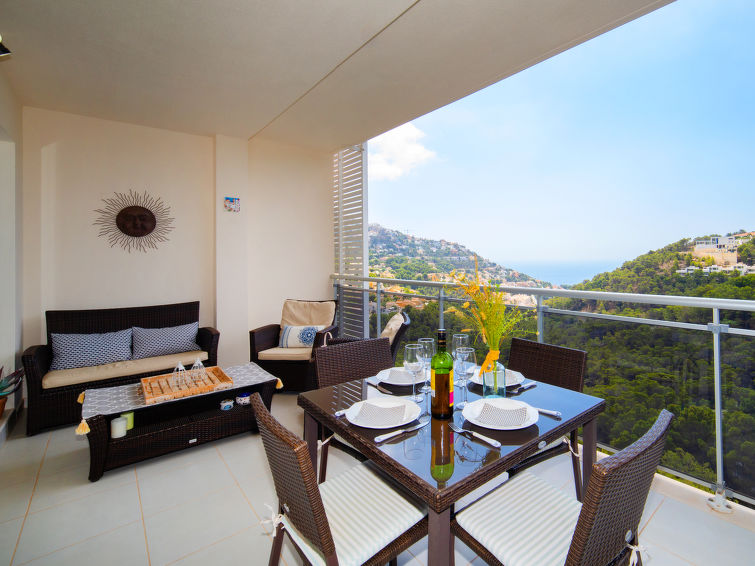 Jardines de Altea Hills Apartment in Altea