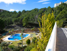Ferienwohnung Jardines de Altea Hills