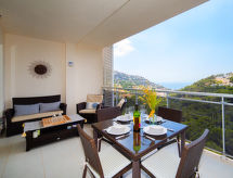 Ferienwohnung Jardines de Altea Hills