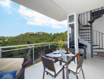 Ferienwohnung Jardines de Altea Hills