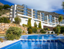 Ferienwohnung Jardines de Altea Hills
