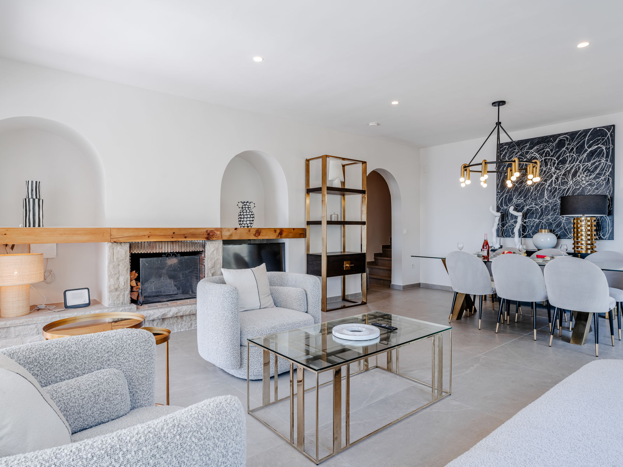 Villa Preciados – Séjour, photo 18 sur 71