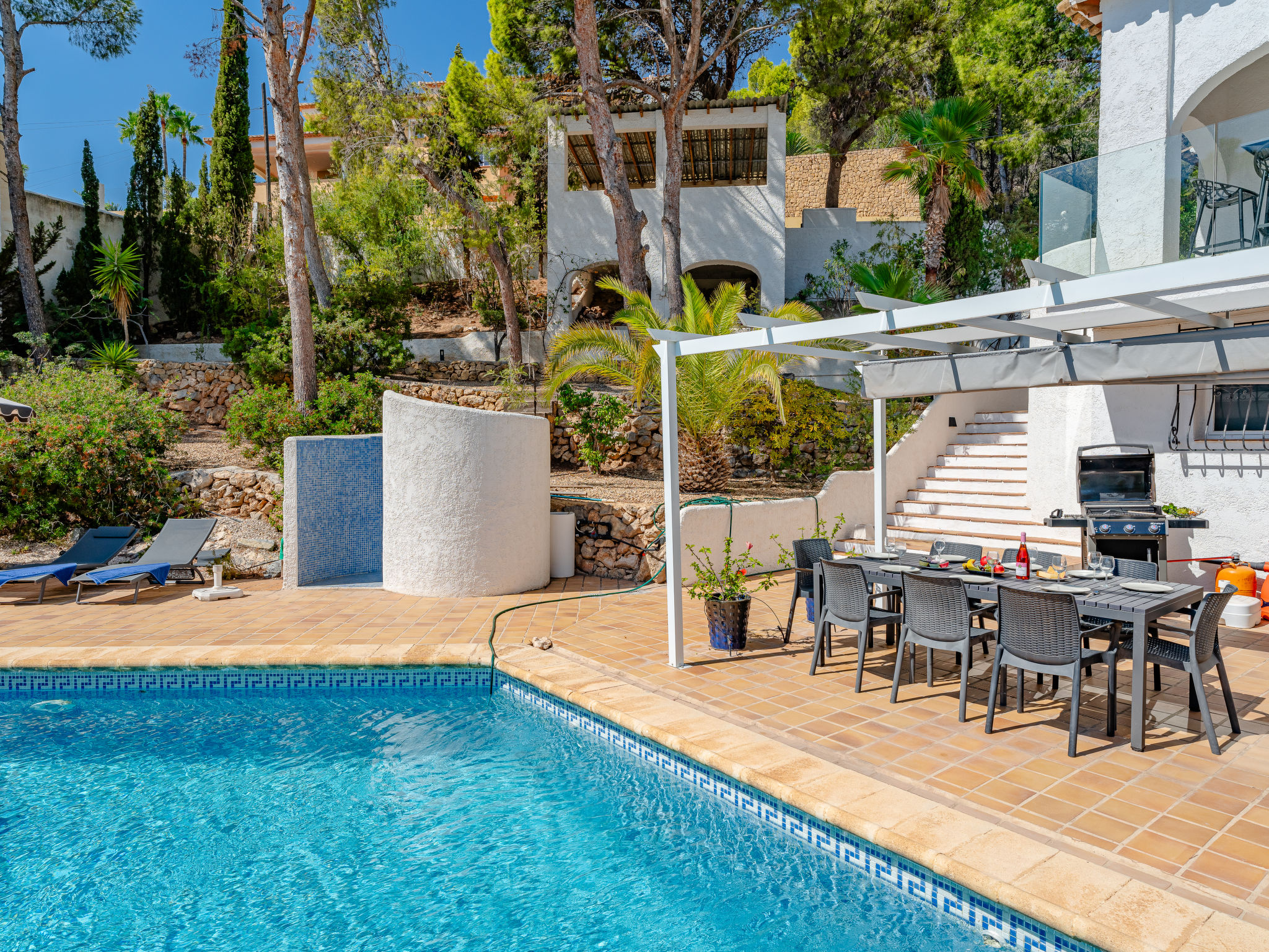 Villa Preciados – Terrasse, photo 50 sur 71