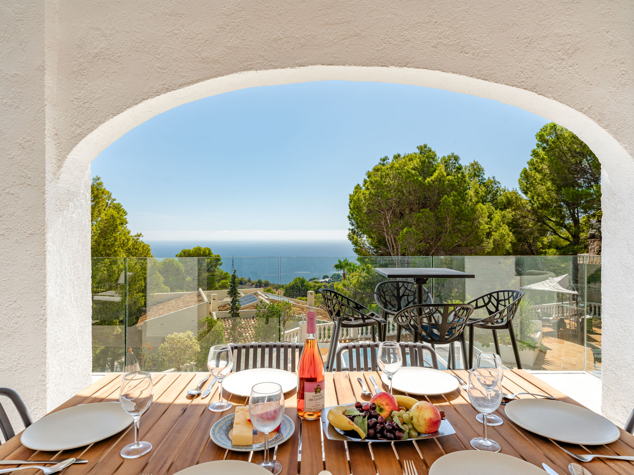 Villa Preciados – Terrasse, photo 13 sur 71